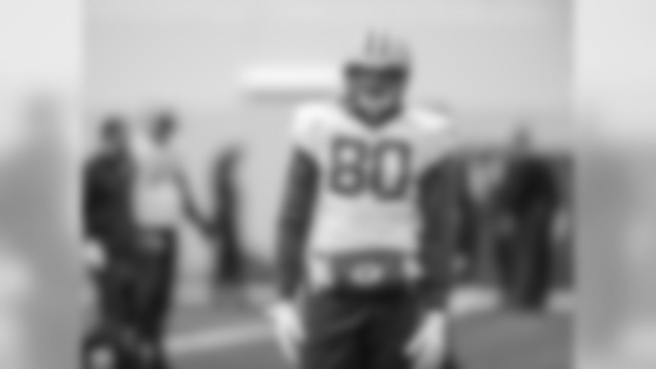 Green Bay Packers during practice inside the Don Hutson Center on Thursday, December 6, 2018.