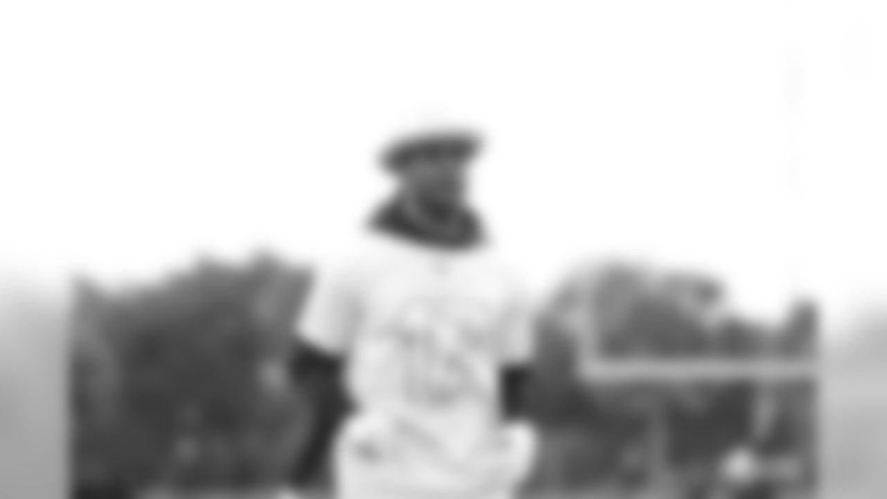 Packers WR Davante Adams participated in the Skills Challenge at the 2020 Pro Bowl in Orlando.