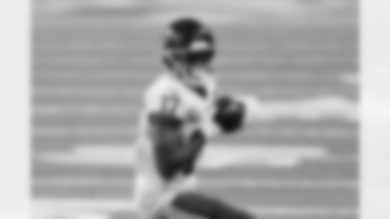 Washington Football Team WR Terry McLaurin