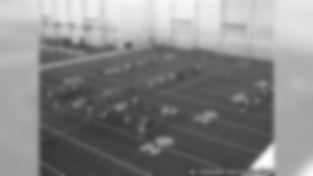 Packers Host 'Junior Power Pack Experience'
