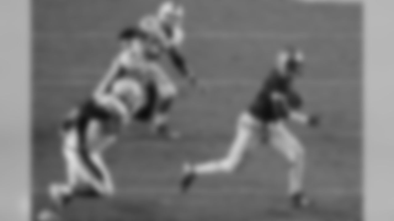 Luther Robinson - #93 - Miami