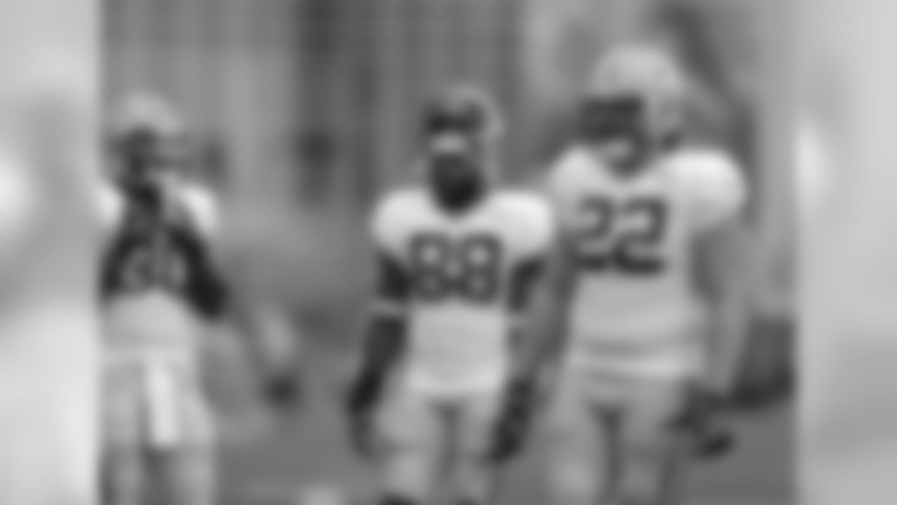 Green Bay Packers during training camp at Ray Nitschke Field on Friday, August 3, 2018.