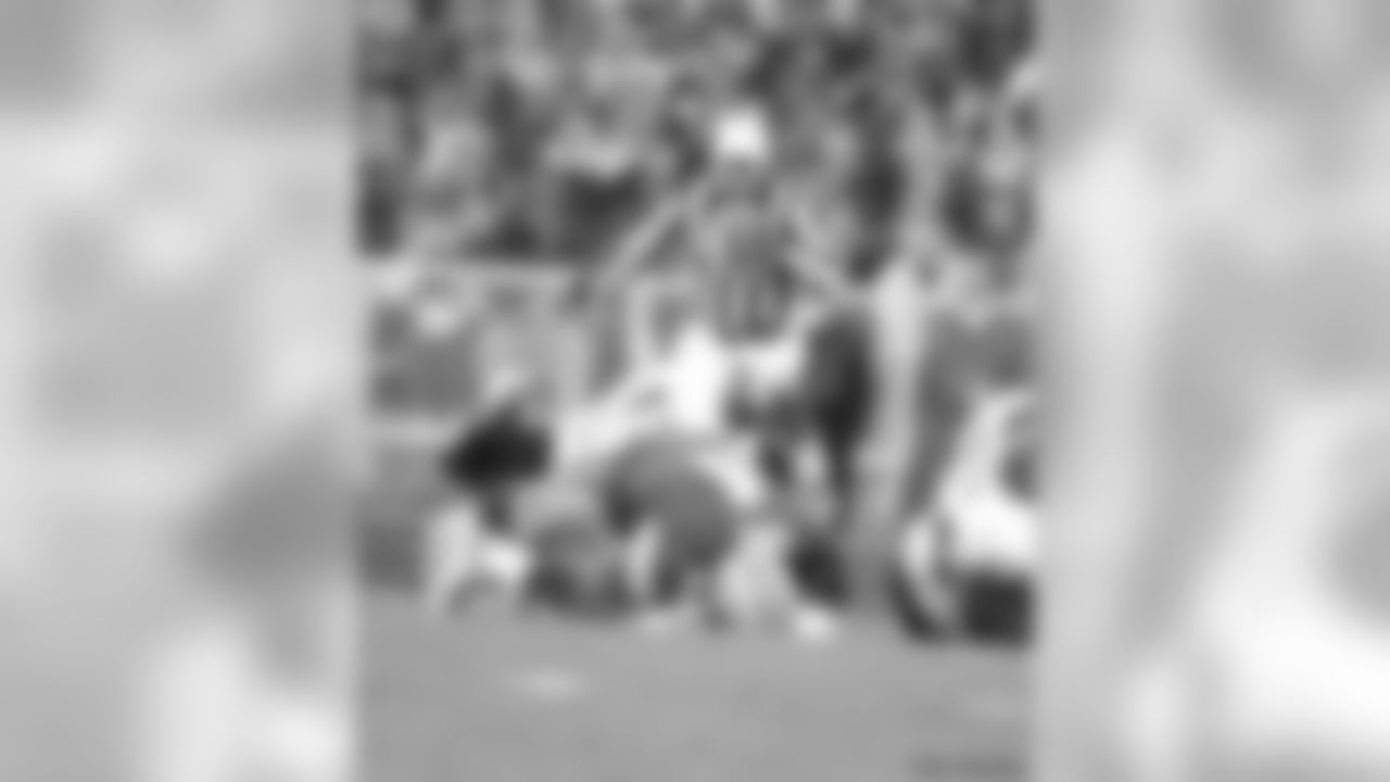 Brett Favre's Injury