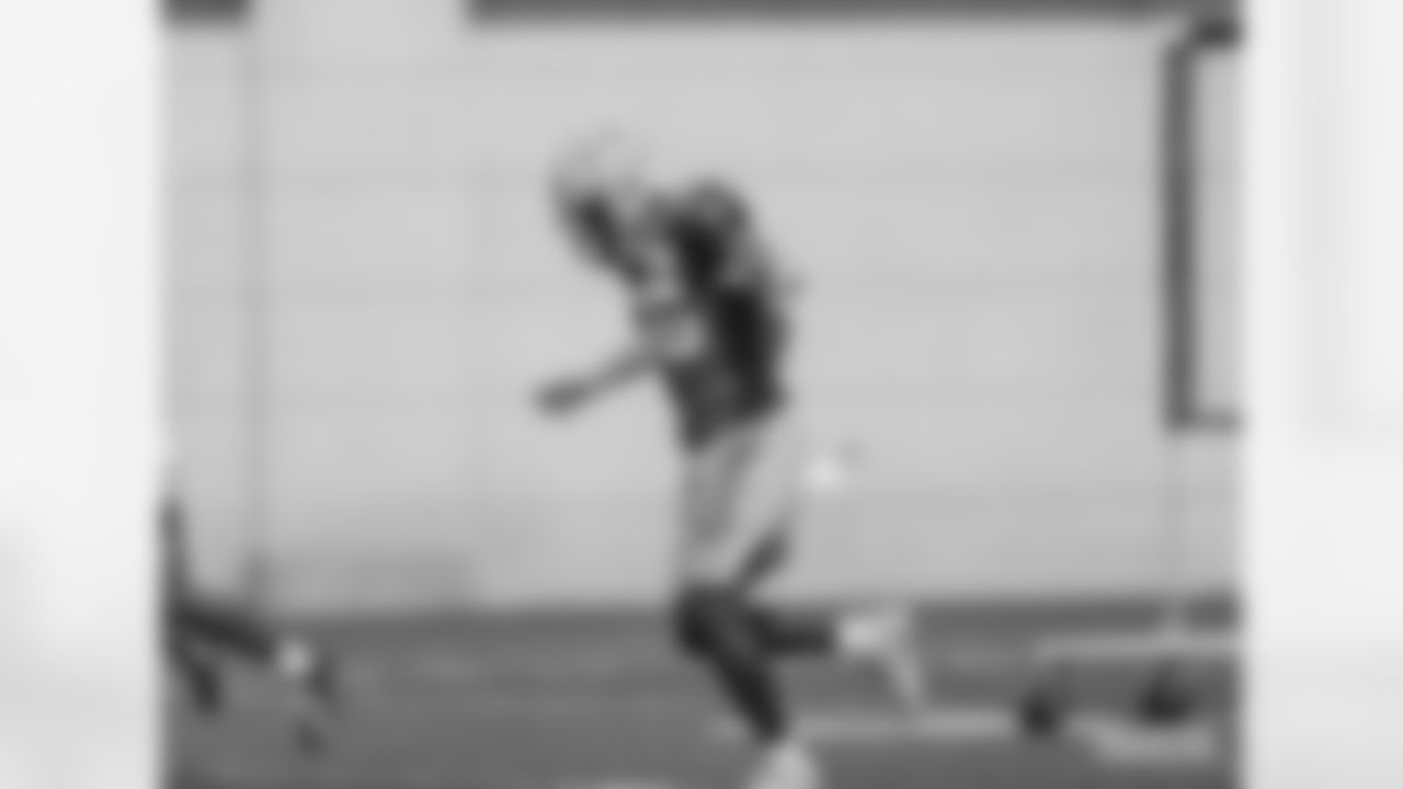 LB Randy Ramsey