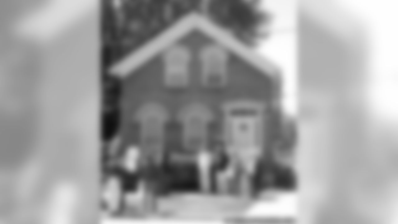 Lambeau Home