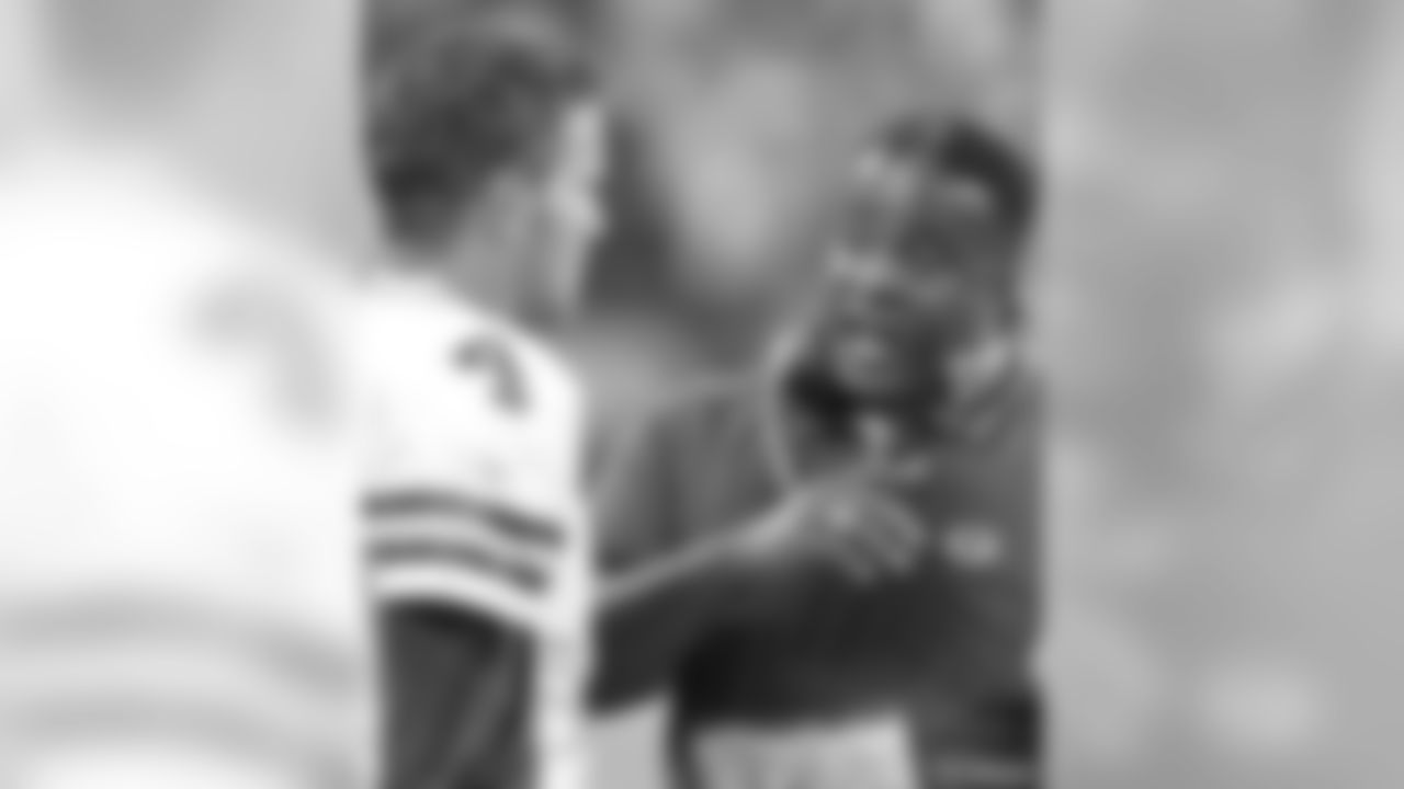 Favre & Ray Sherman