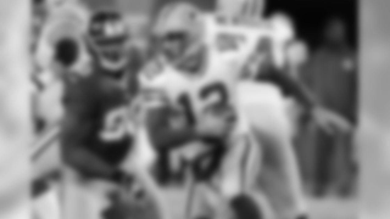 2012 - Packers at Giants