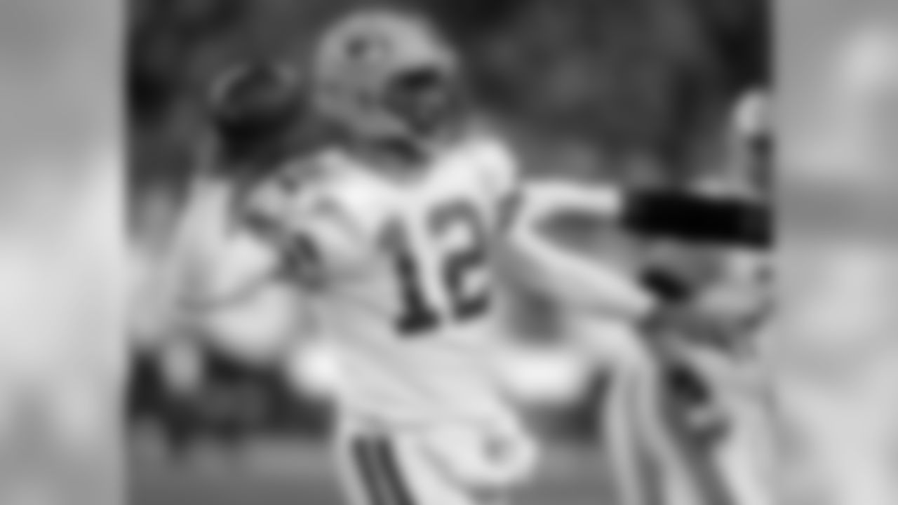 QB Aaron Rodgers