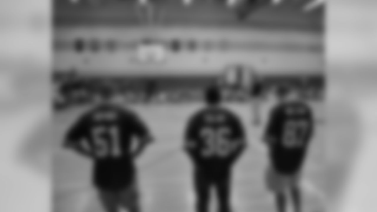 Packers Tailgate Tour - Thorp Public School