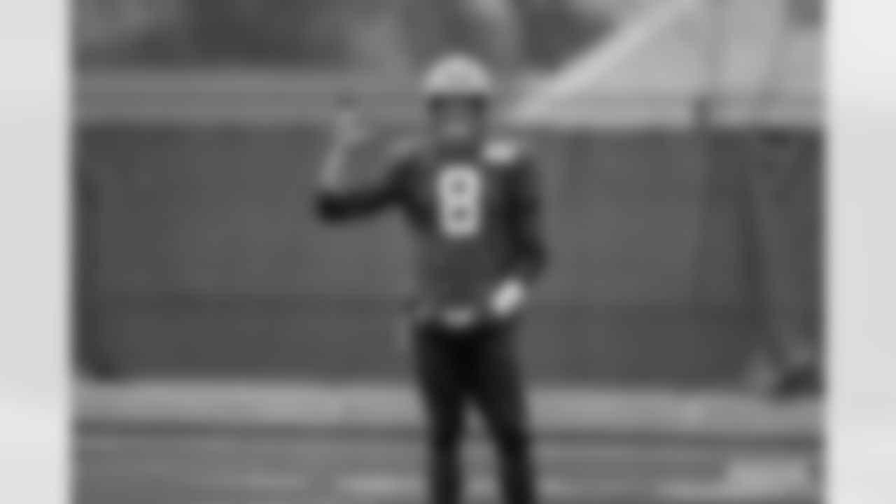 QB Tim Boyle