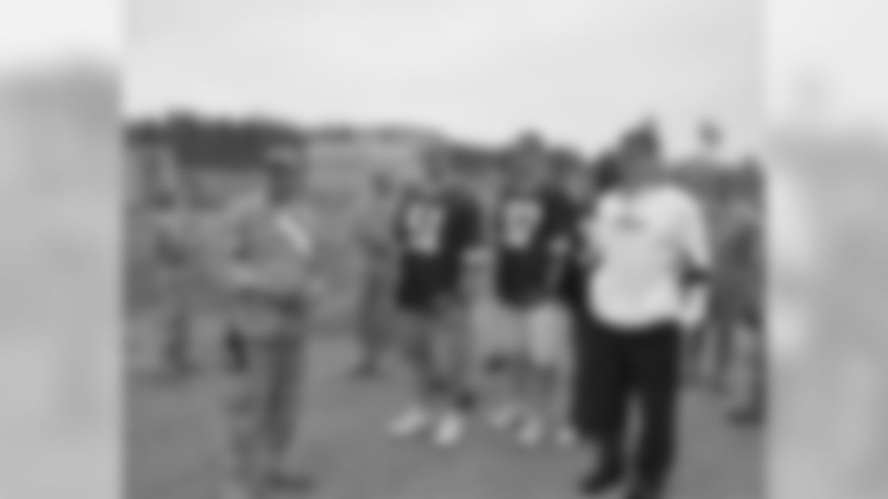 Packers Tailgate Tour - Fort McCoy
