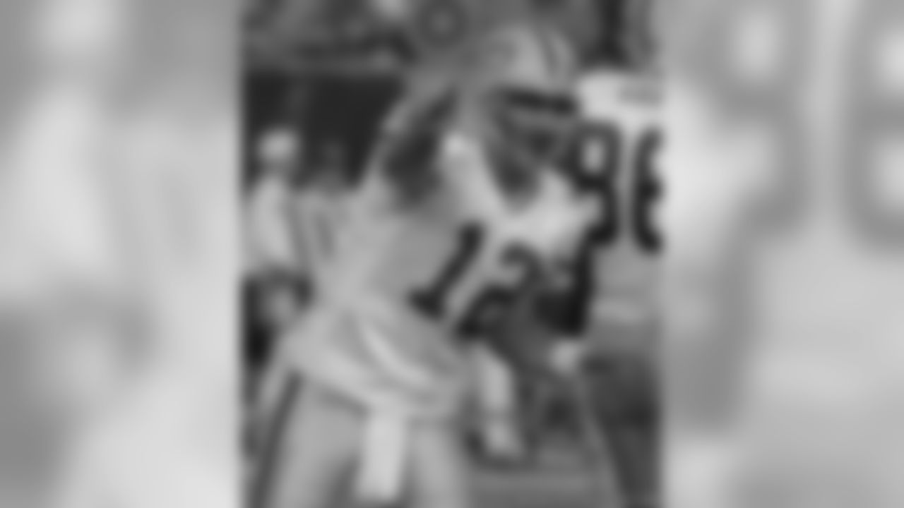 QB Aaron Rodgers