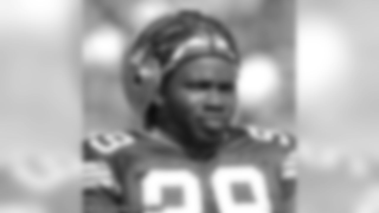 DT Corey Williams