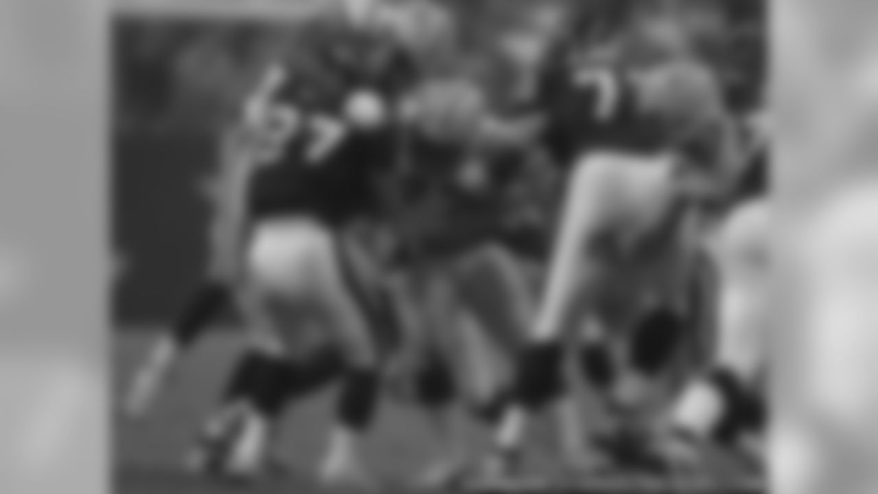 Week 11: Packers at Texans