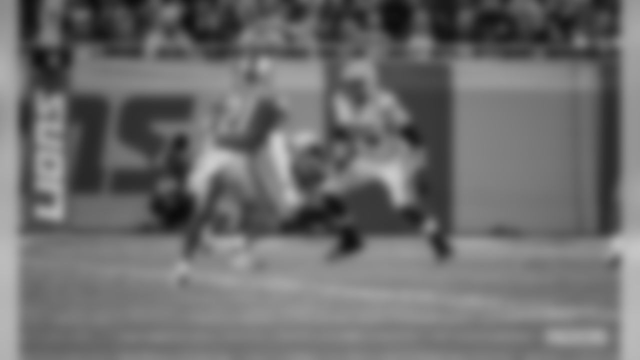 Packers T Bryan Bulaga during the 2019 season.