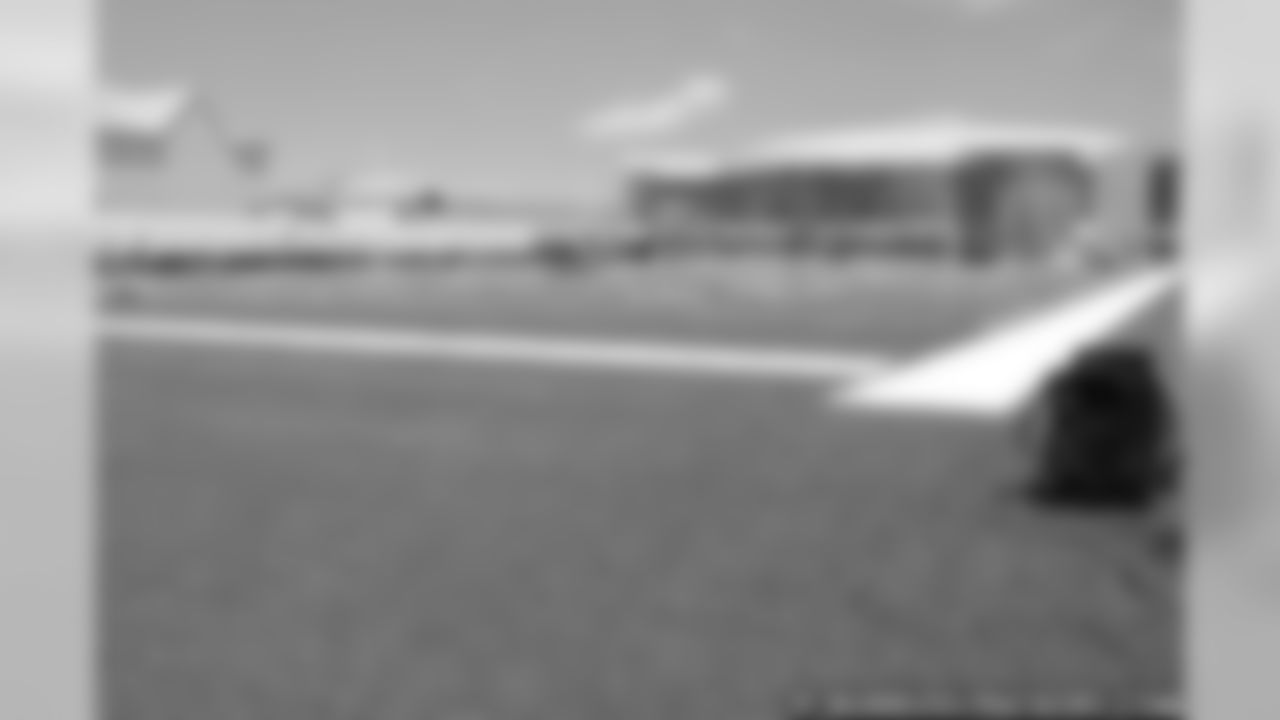 Ray Nitschke Field Renovations