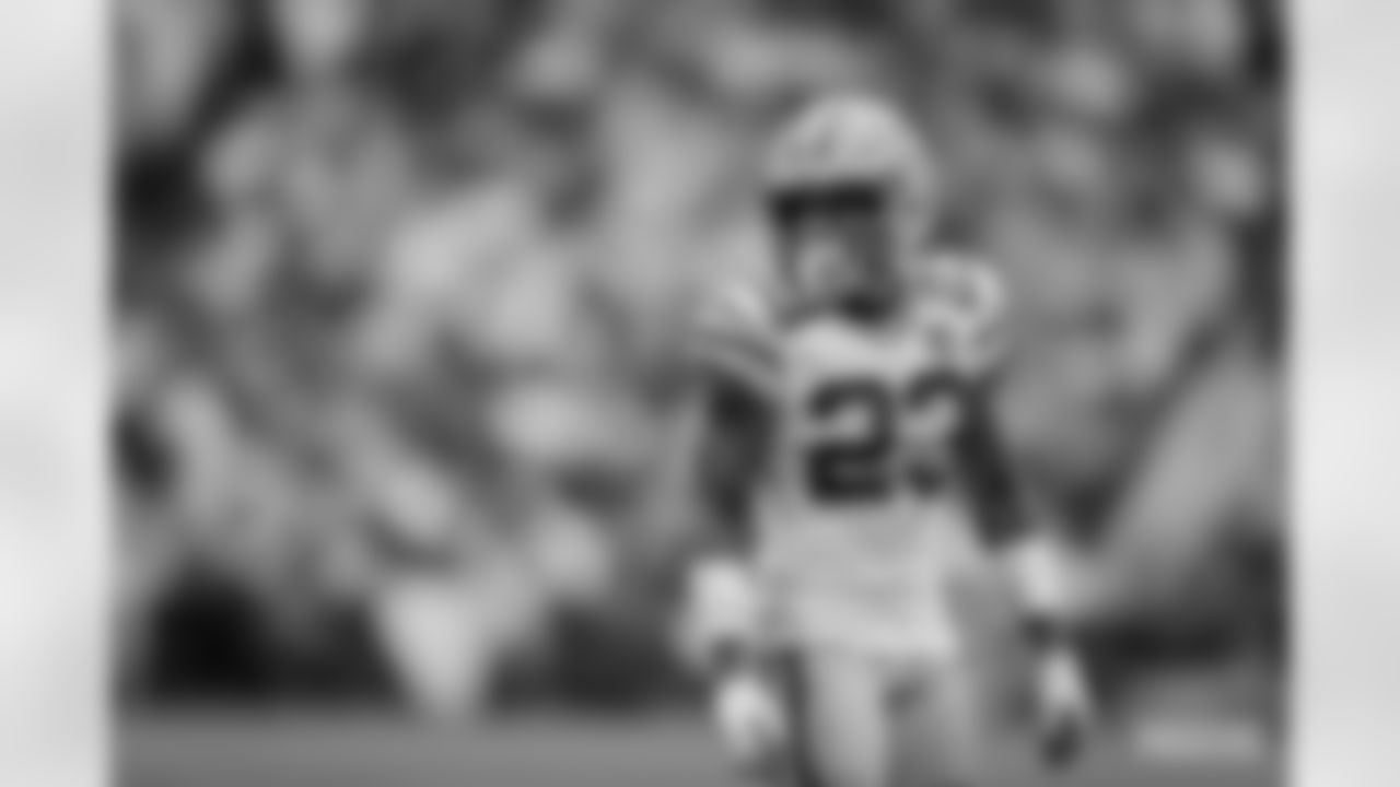 CB Jaire Alexander