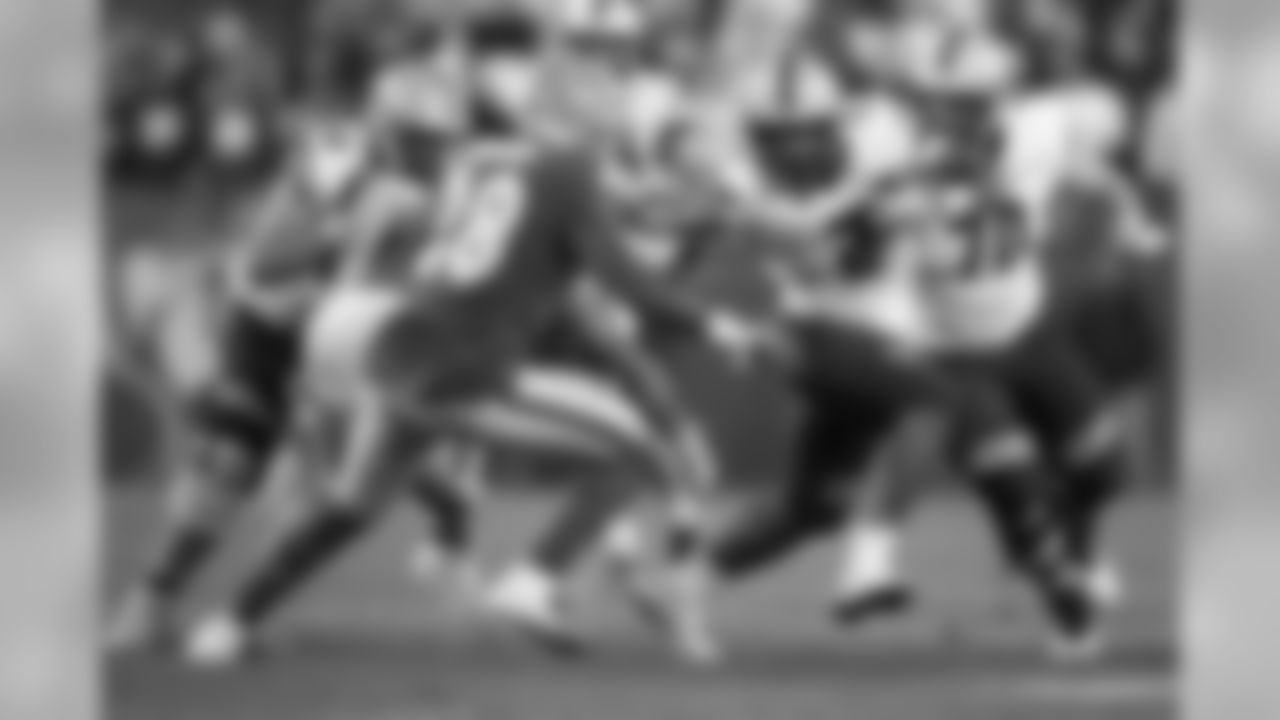 Packers RB AJ Dillon