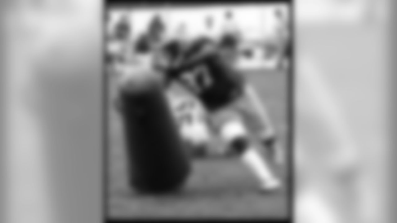 Minicamp 2000 - Practice