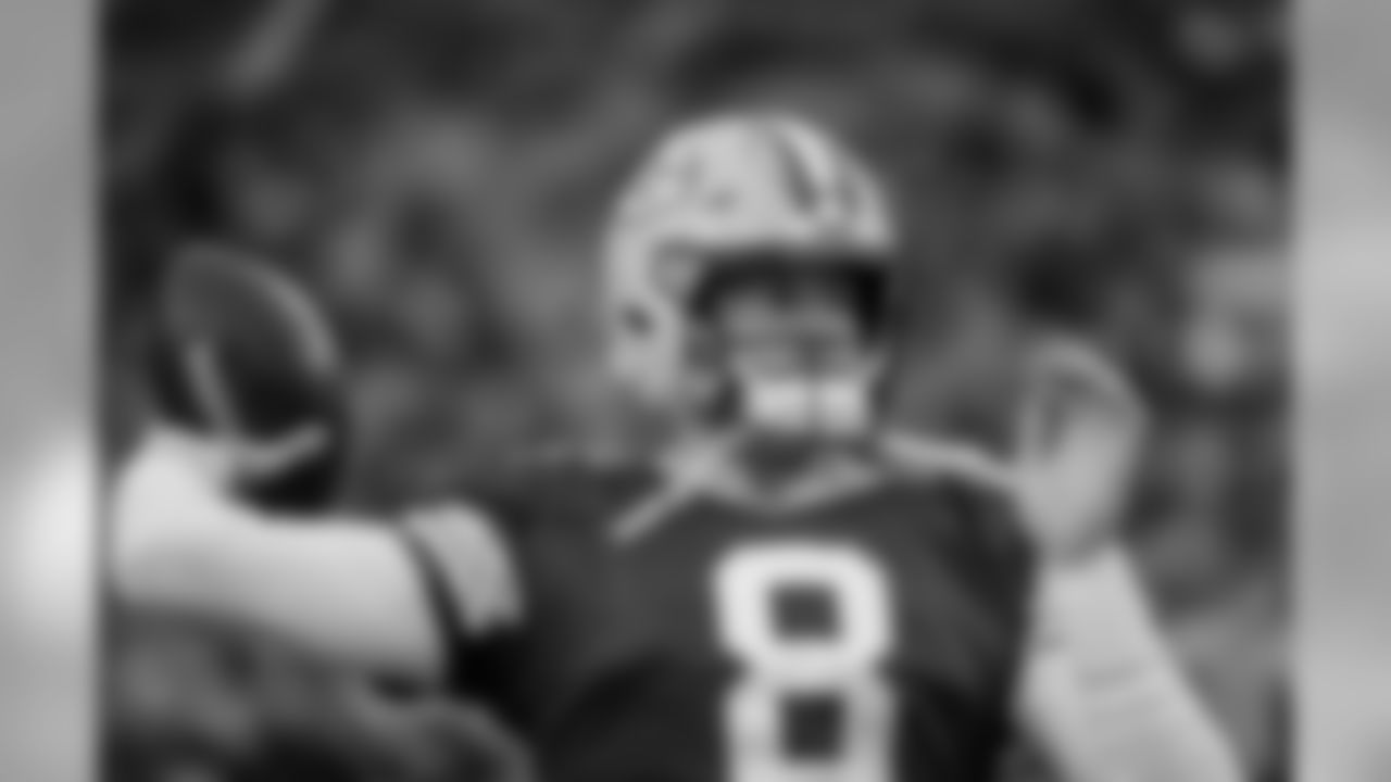 QB Tim Boyle