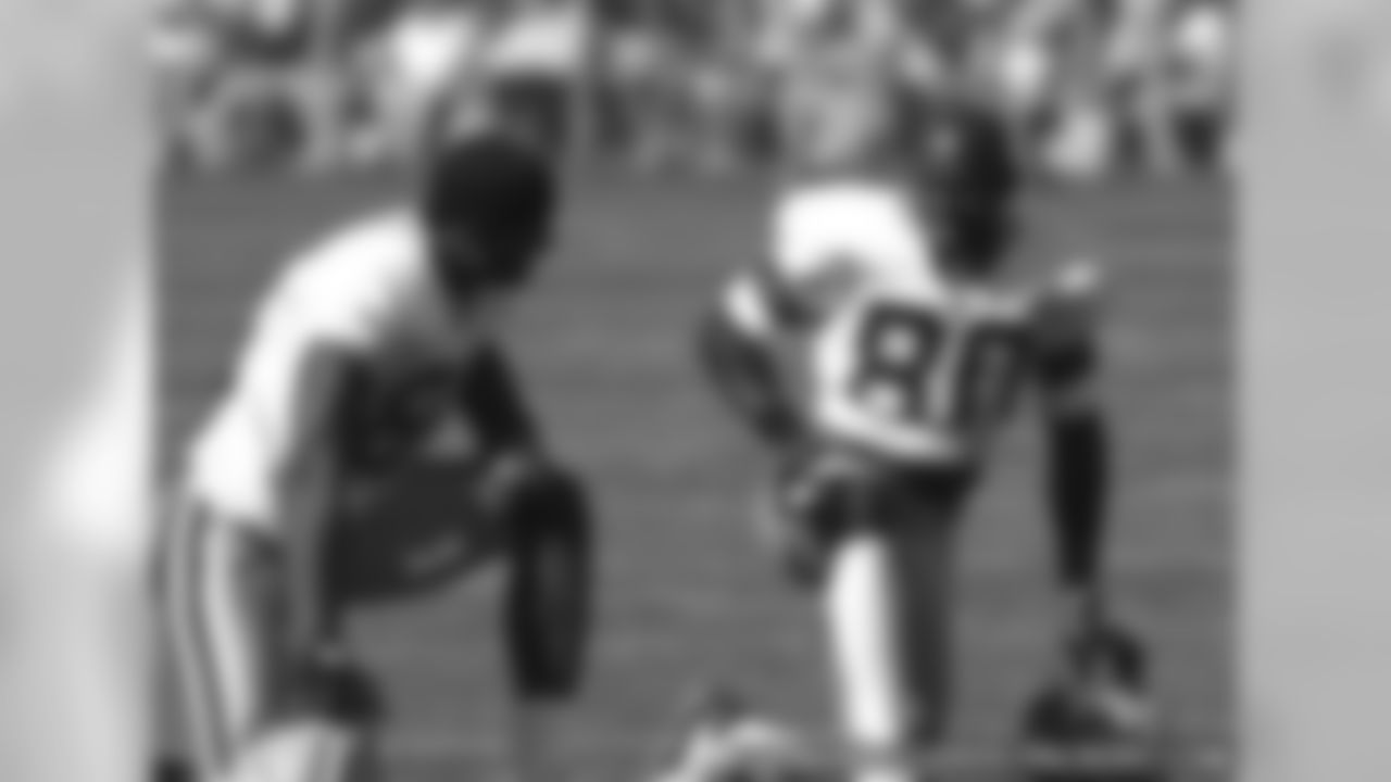 Javon Walker & Donald Driver