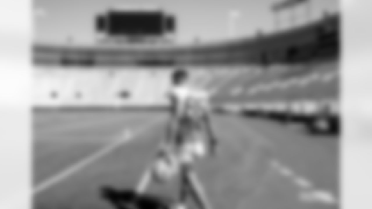 WR Malik Taylor
