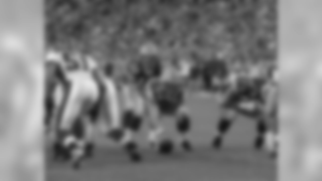 Aaron Rodgers, Scott Wells, Daryn Colledge