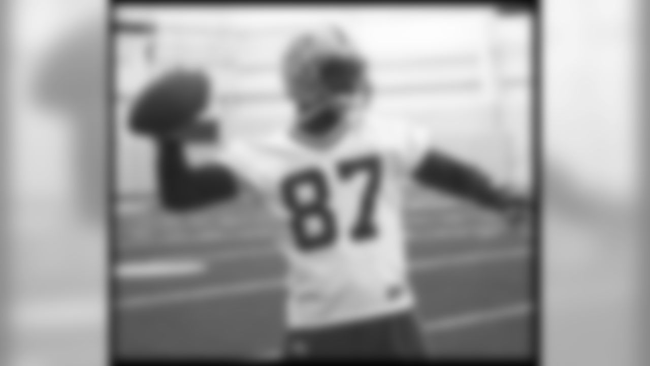 Minicamp Practice