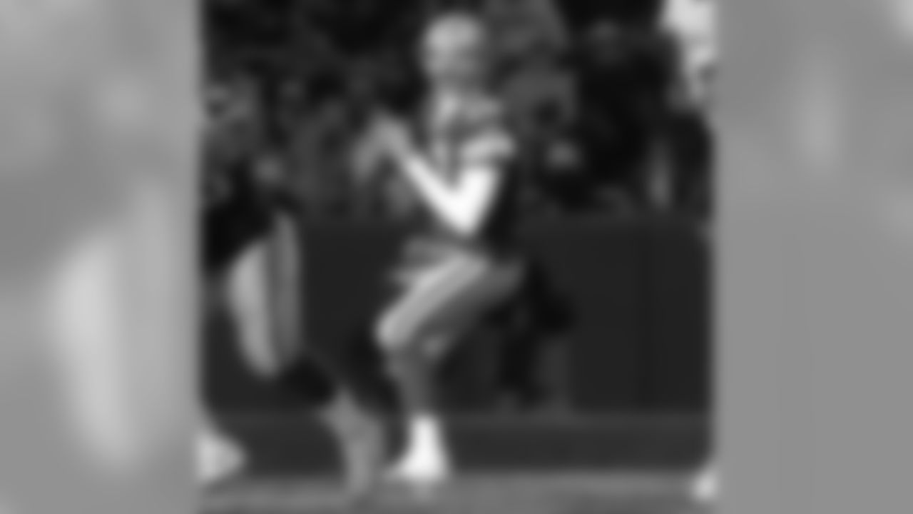 QB Aaron Rodgers