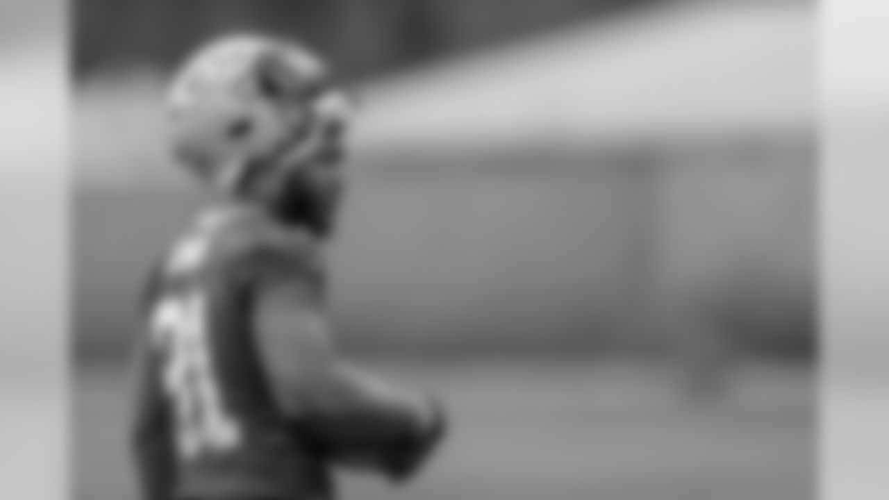 Green Bay Packers during OTAs at Clarke Hinkle Field on Wednesday, May 29, 2019.