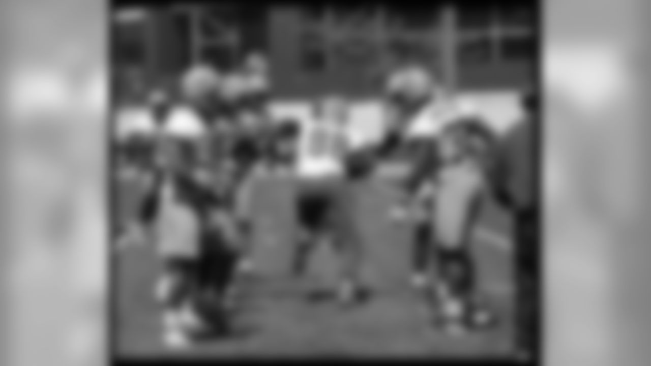 Minicamp 2000 - Practice