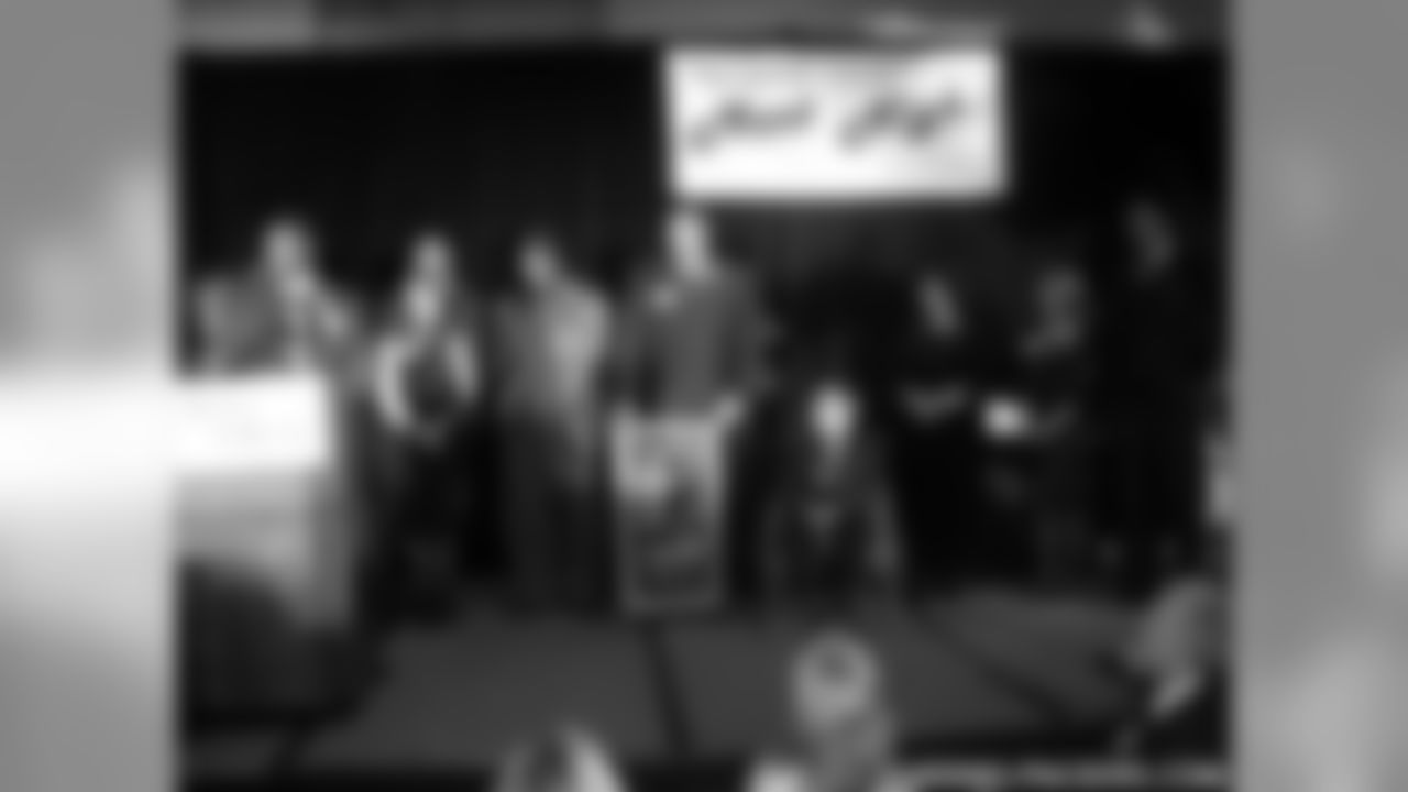 Packers Honored With 2005 W.I.S.H. Award