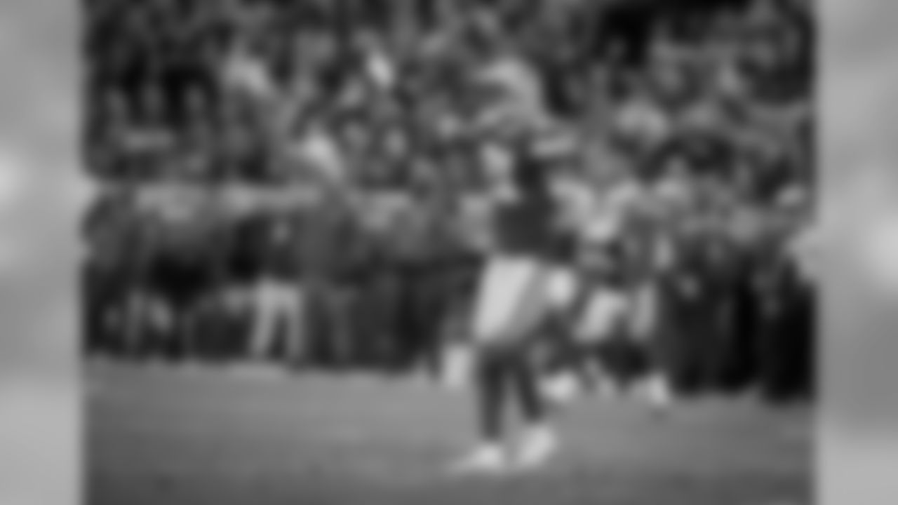 Clinton-Dix has started every regular and postseason game for Green Bay since the start of the 2015 season.