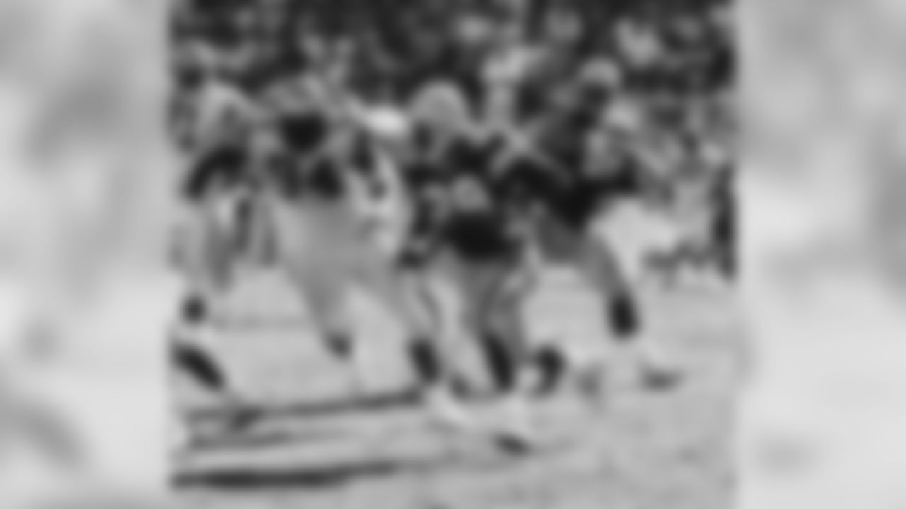 Packers at Carolina Panthers