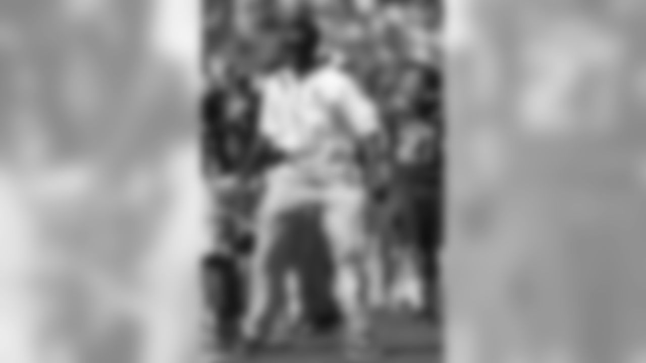 Alvis Whitted, Wide Receivers Coach