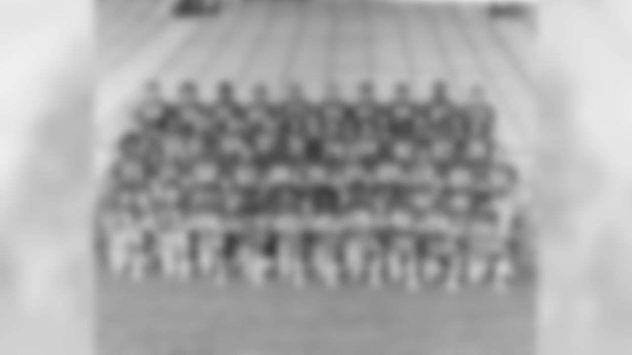 Green Bay Packers 1976
Record: 5-9-0