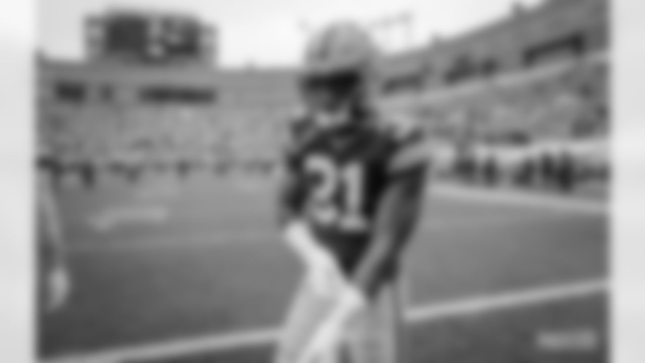 S Adrian Amos (2019-present)