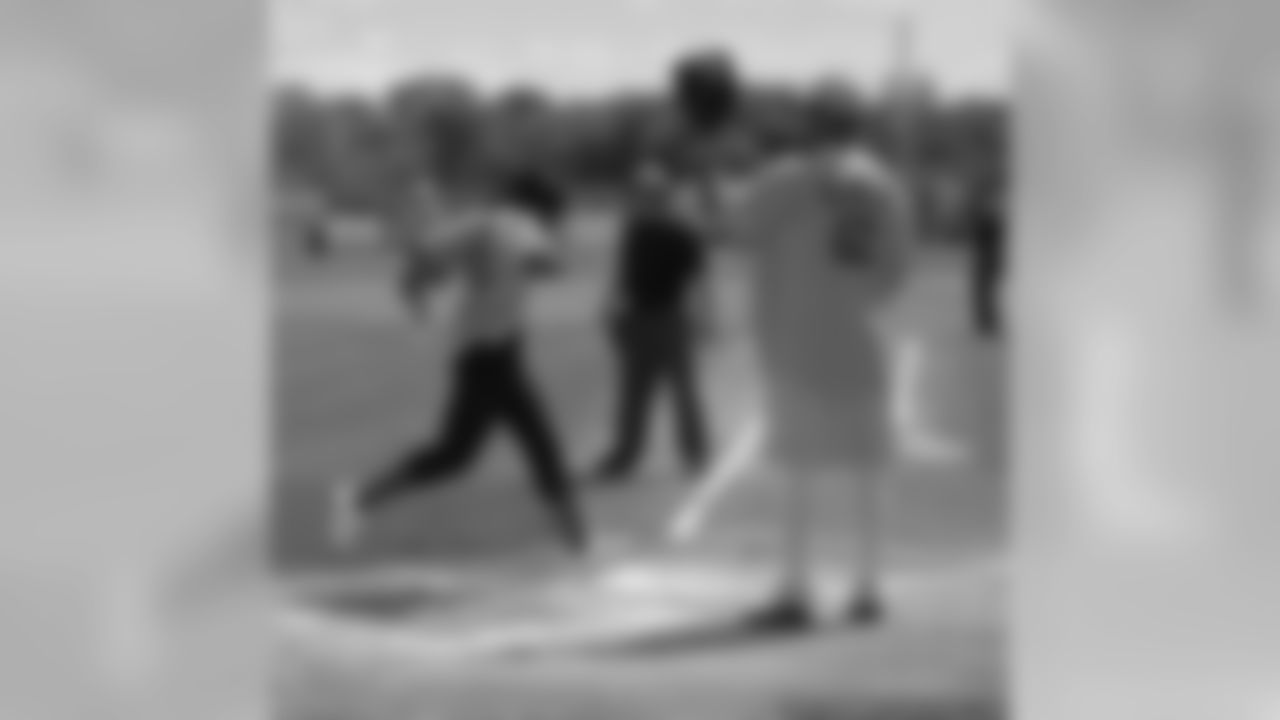 Donald Driver Celebrity Softball Game