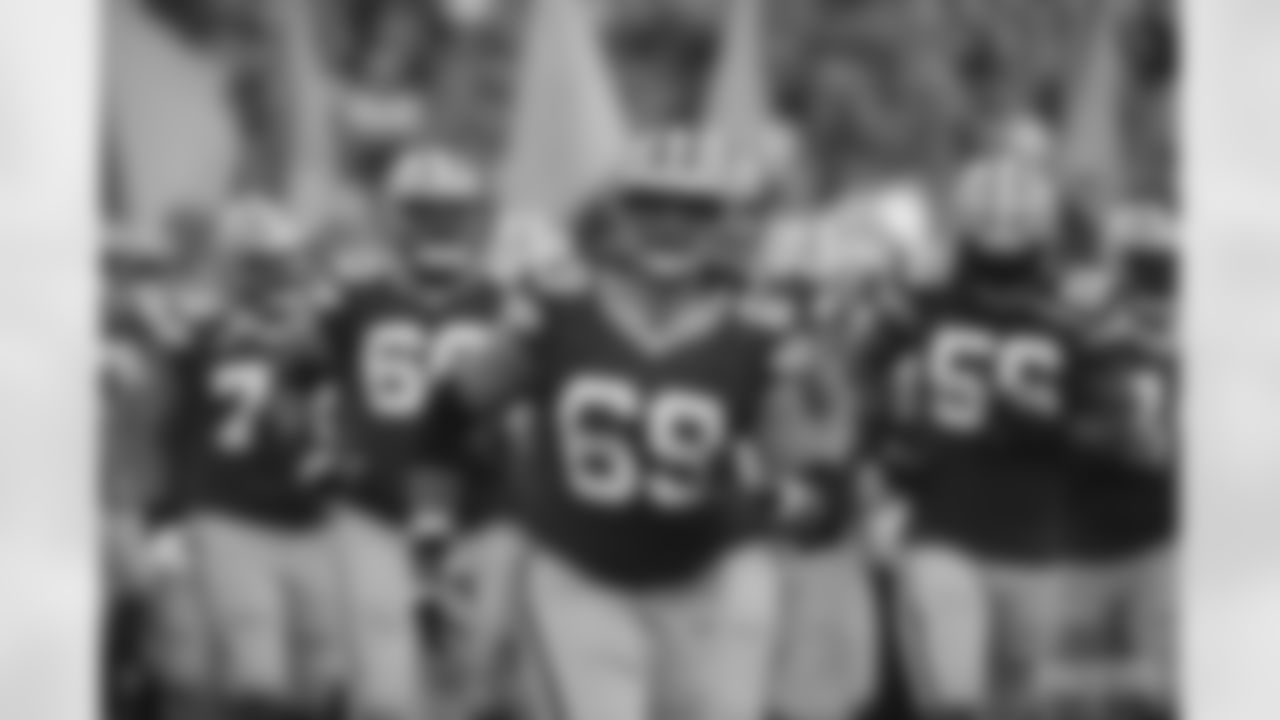 T David Bakhtiari