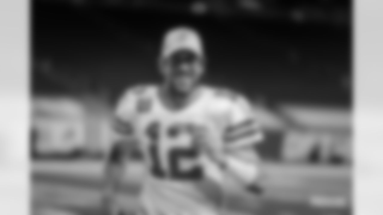 QB Aaron Rodgers