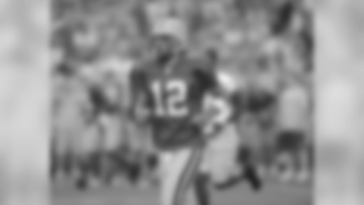 Aaron Rodgers