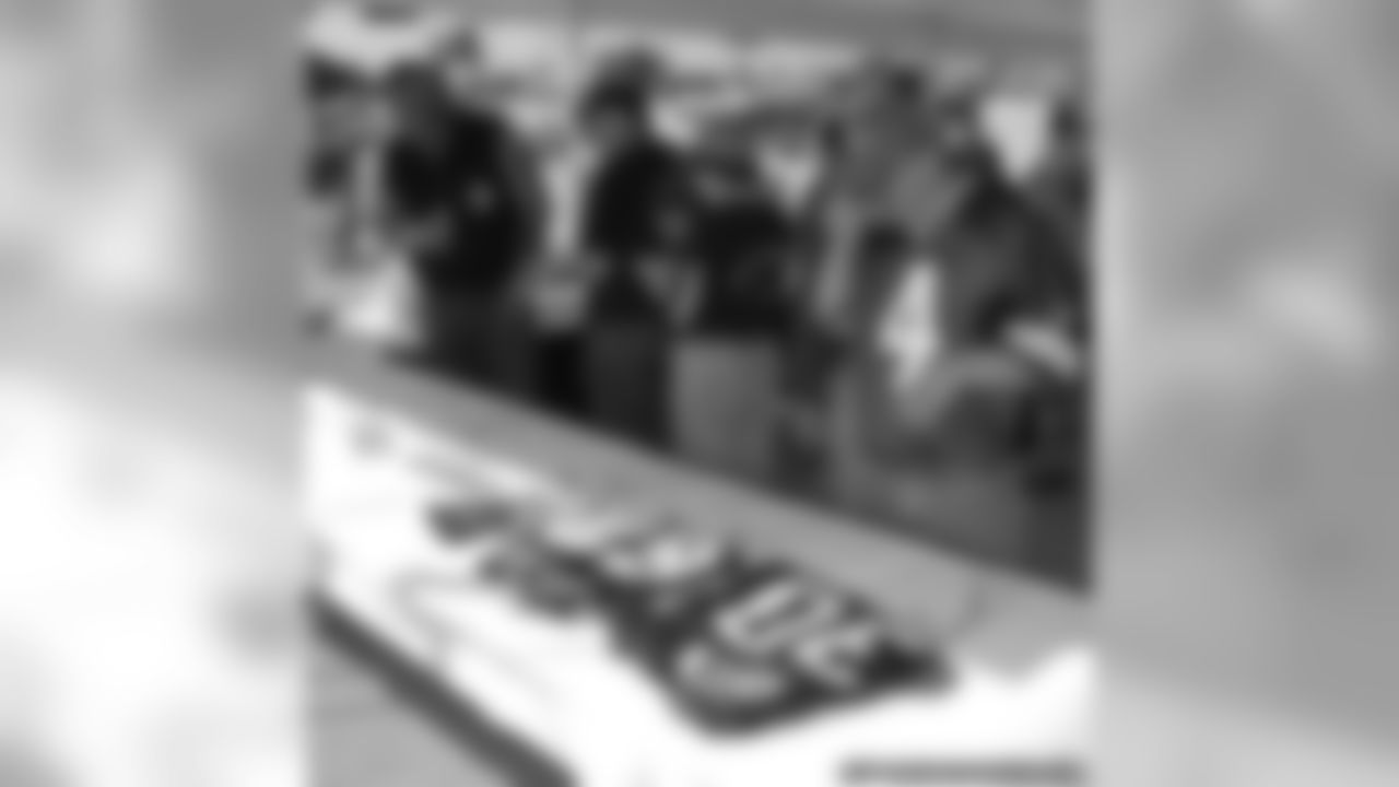 Fourth Annual 'Jerry Parins Cruise For Cancer'