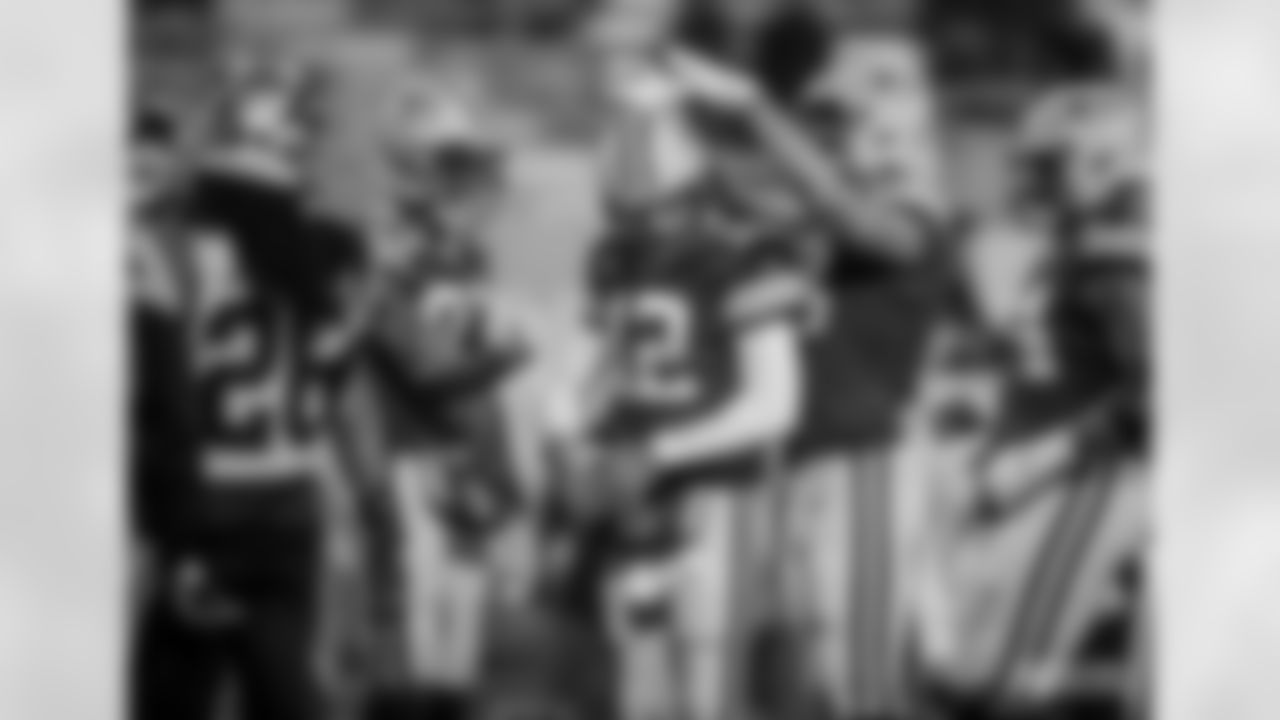 Green Bay Packers vs. Carolina Panthers