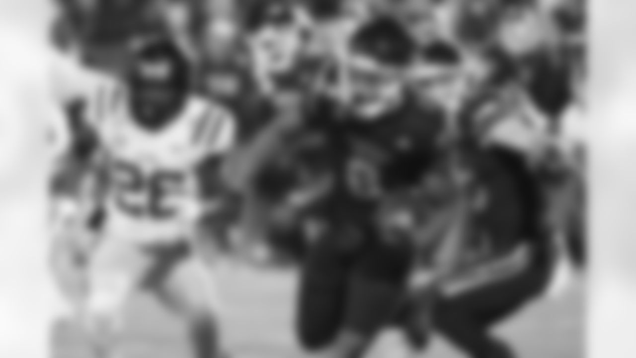 RB Kylin Hill