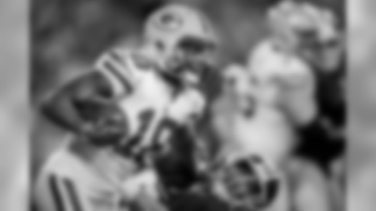 While at Kentucky, he set the SEC single-season record for all-purpose yards with 2,396 in 2010 on his way to earning first-team All-America honors from The Associated Press, ESPN.com and SportsIllustrated.com.