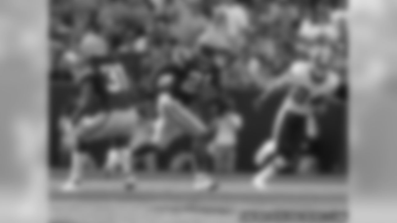 Week 8: Packers at Redskins