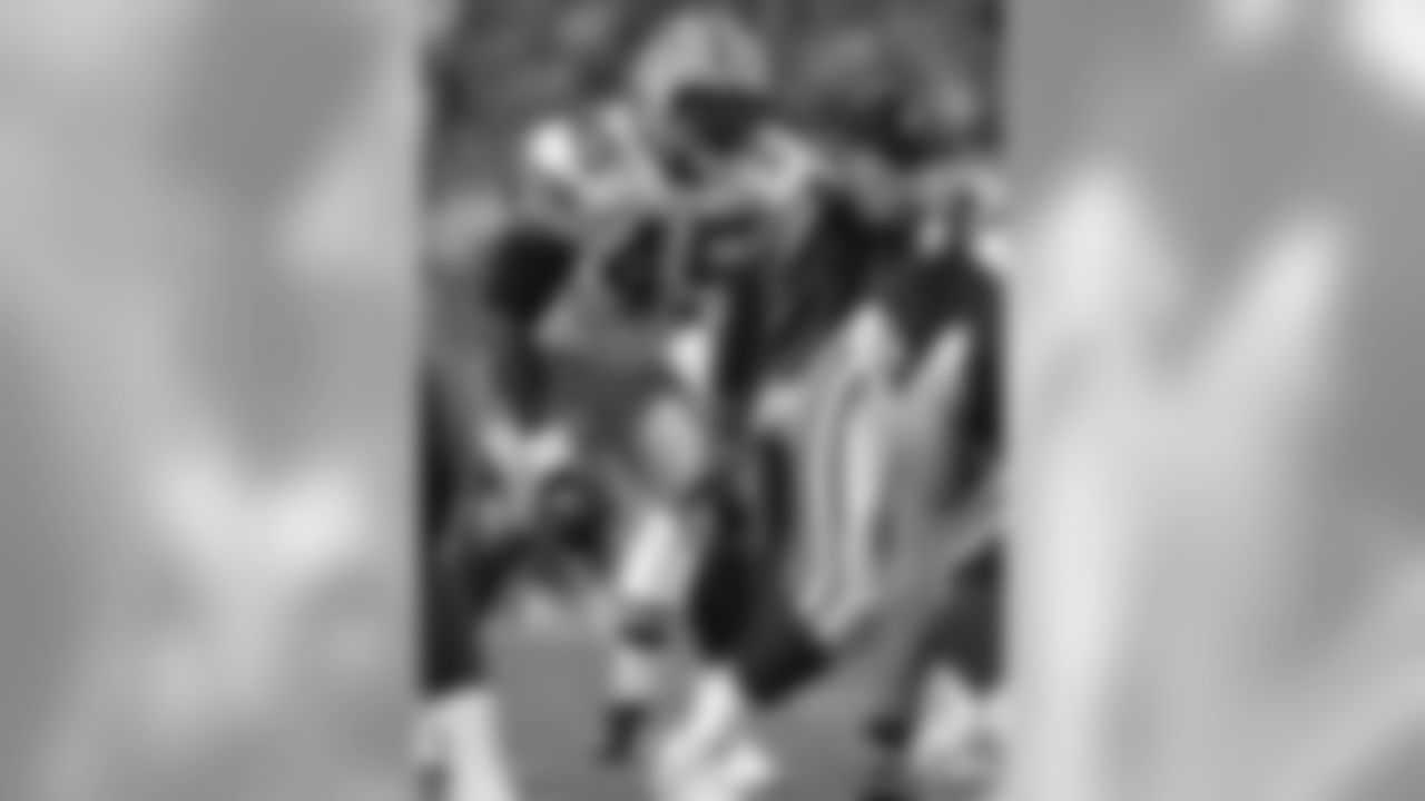 Preseason: Packers at Bills
