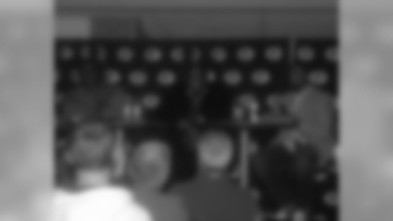 Dave Robinson, Willie Davis, Ahman Green