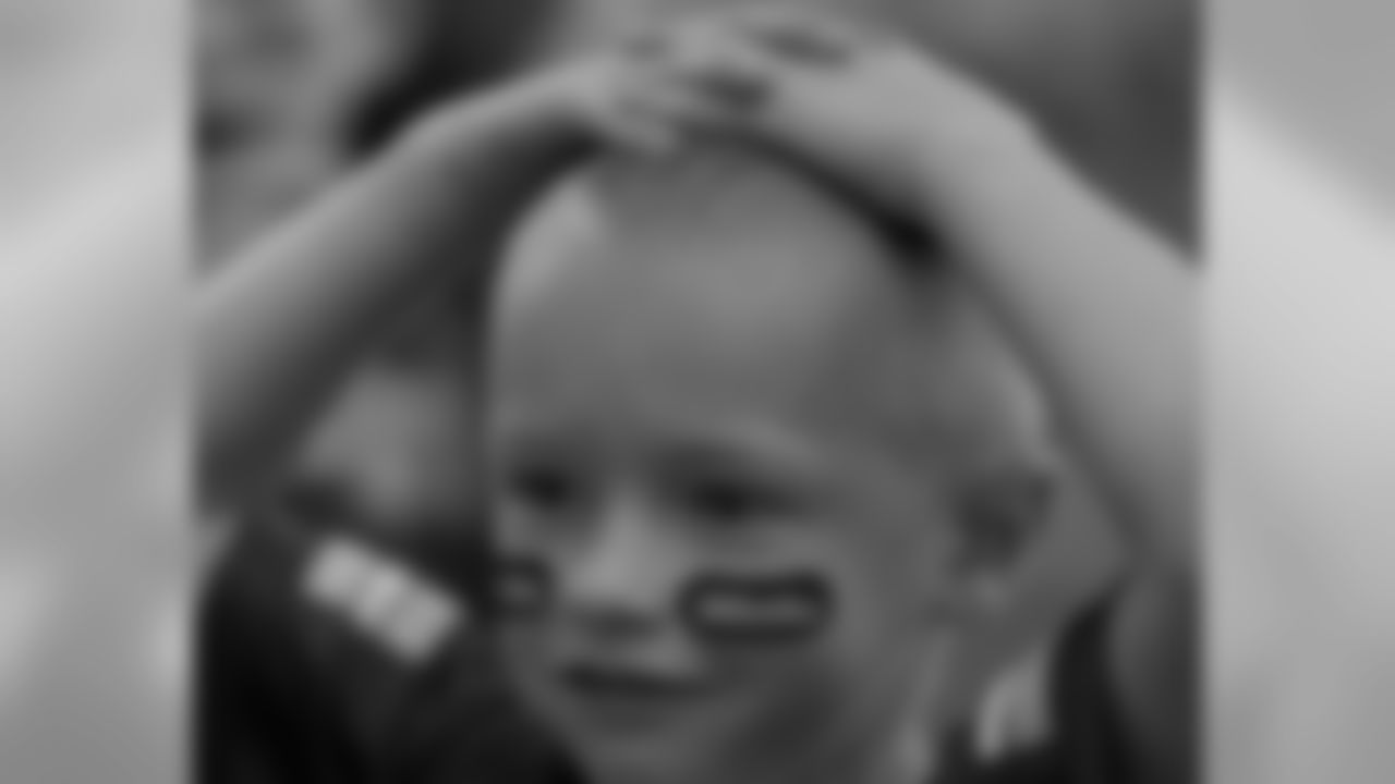 Junior Power Pack Clinic in Don Hutson Center