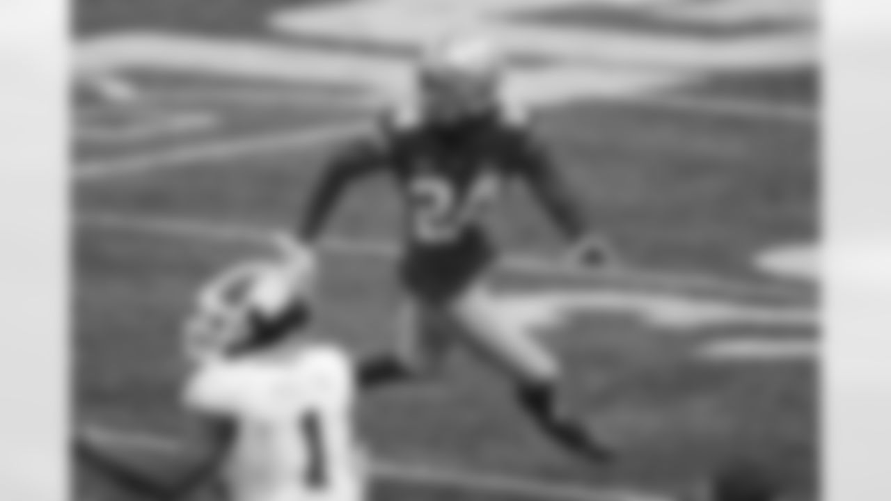 CB Shaun Wade - Ohio State